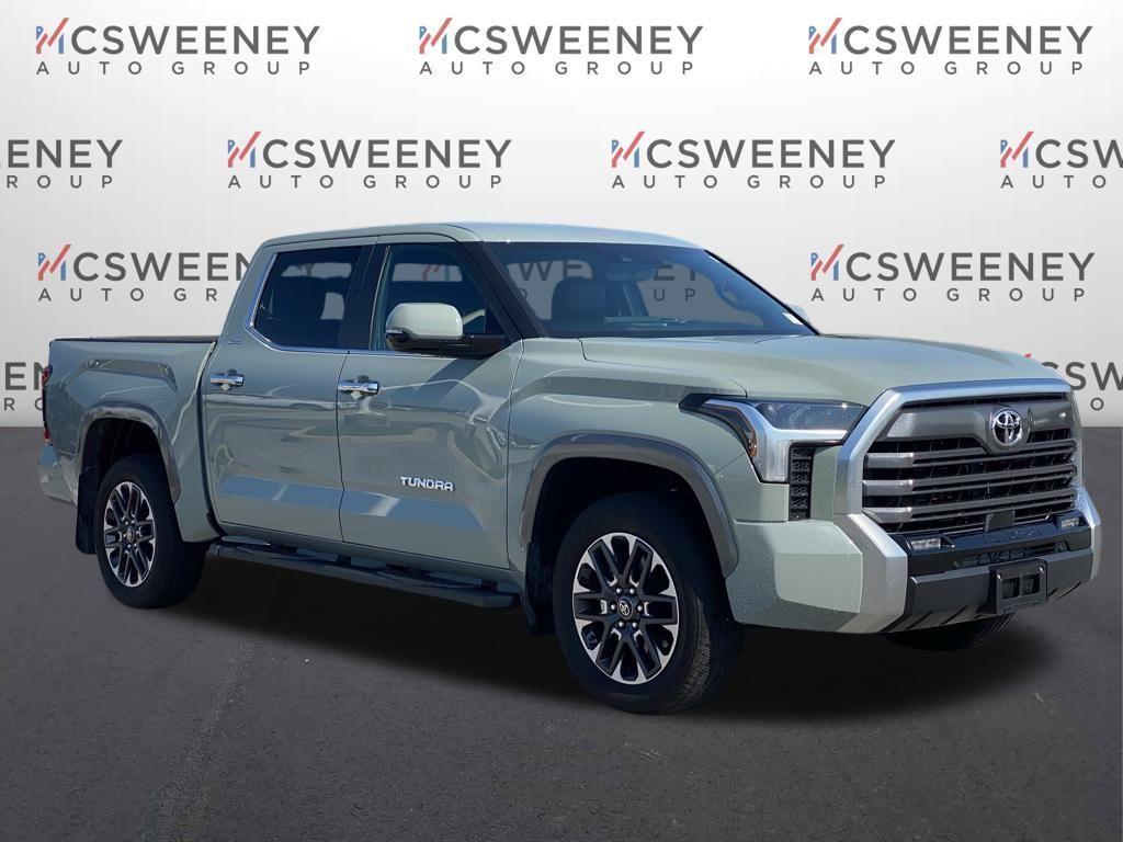 used 2025 Toyota Tundra car, priced at $54,000