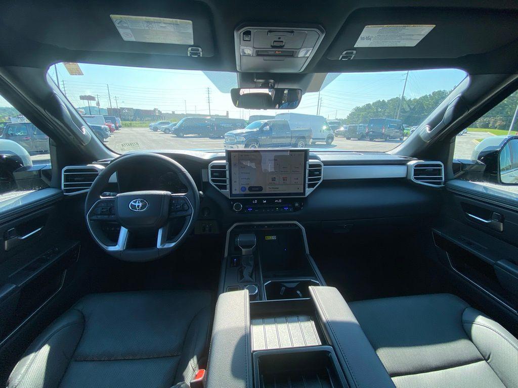 used 2025 Toyota Tundra car, priced at $54,000