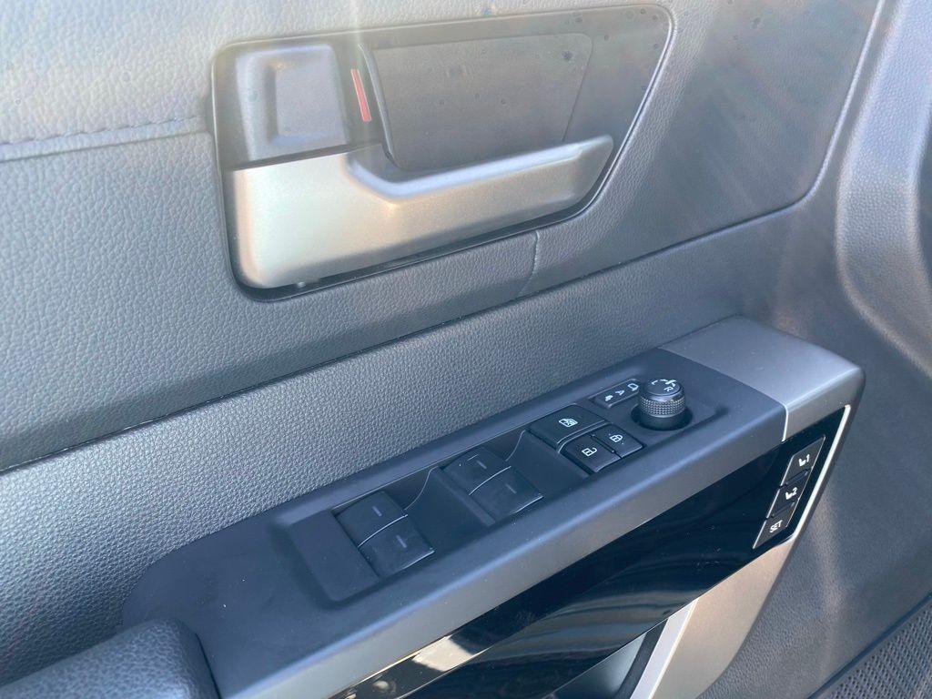 used 2025 Toyota Tundra car, priced at $54,000
