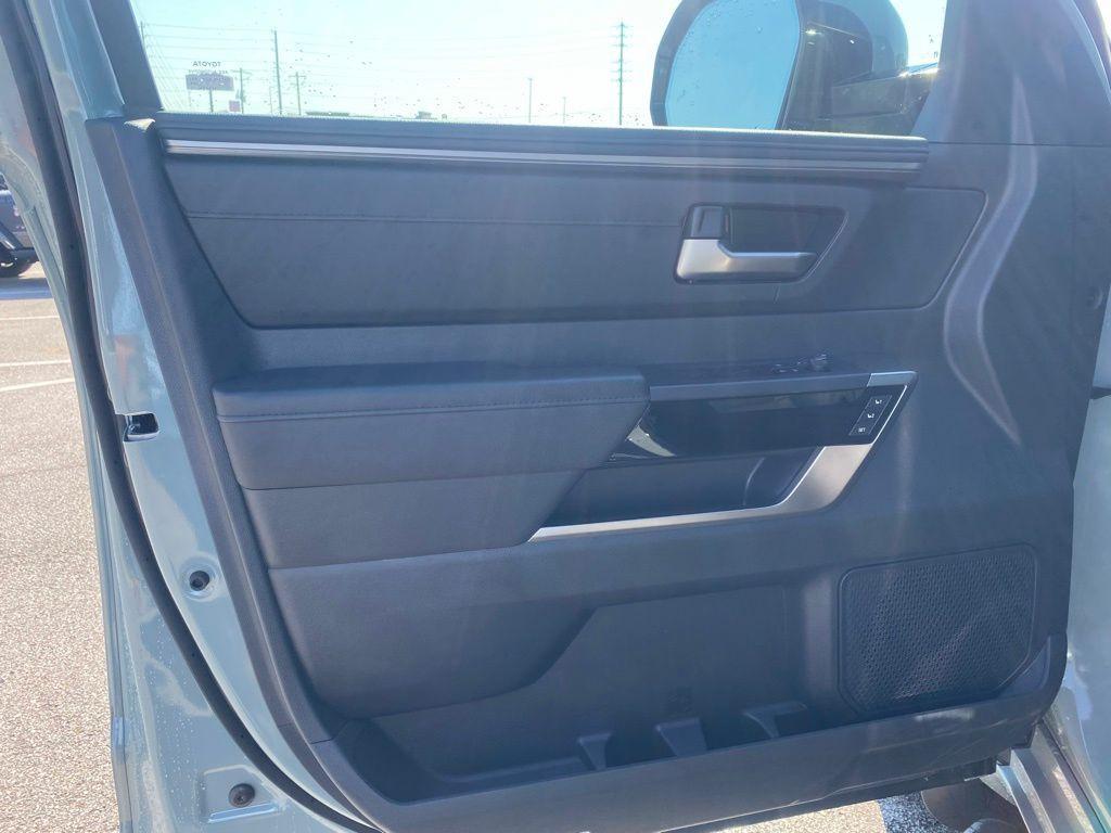 used 2025 Toyota Tundra car, priced at $54,000