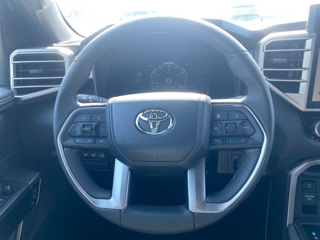 used 2025 Toyota Tundra car, priced at $54,000