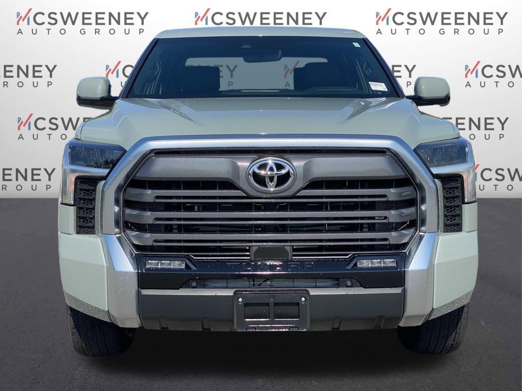 used 2025 Toyota Tundra car, priced at $54,000