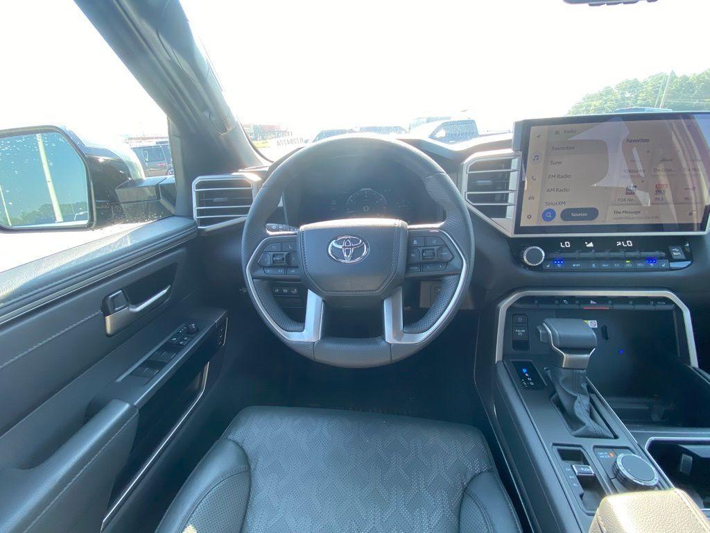 used 2025 Toyota Tundra car, priced at $54,000