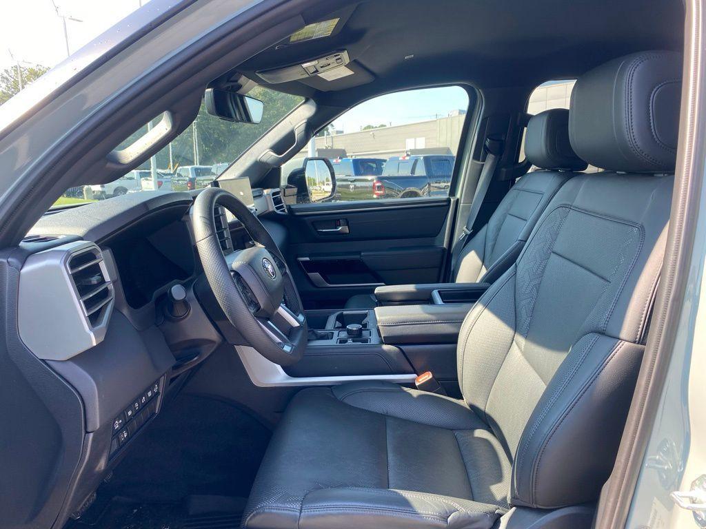 used 2025 Toyota Tundra car, priced at $54,000