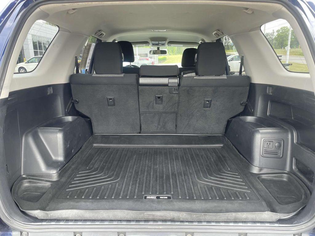 used 2016 Toyota 4Runner car, priced at $24,500