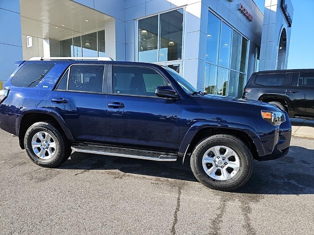 used 2016 Toyota 4Runner car, priced at $25,000