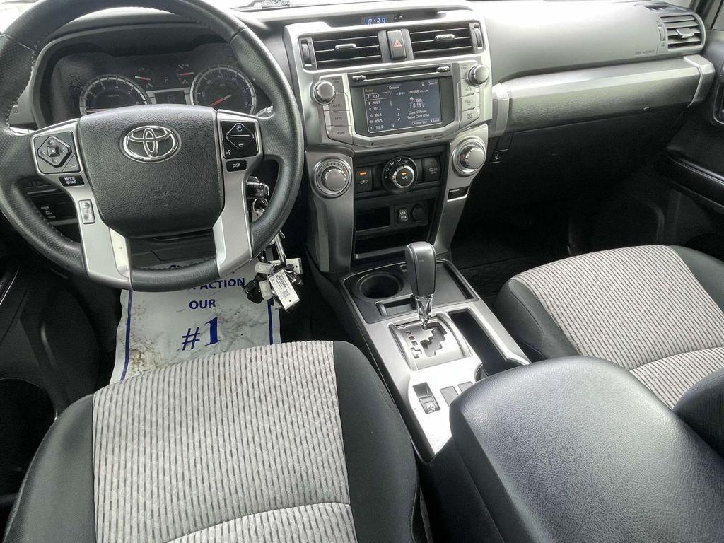 used 2016 Toyota 4Runner car, priced at $24,500