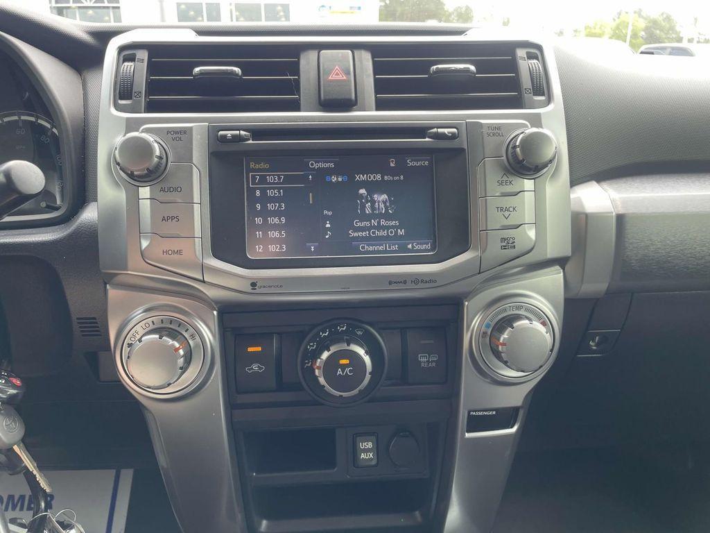 used 2016 Toyota 4Runner car, priced at $24,500