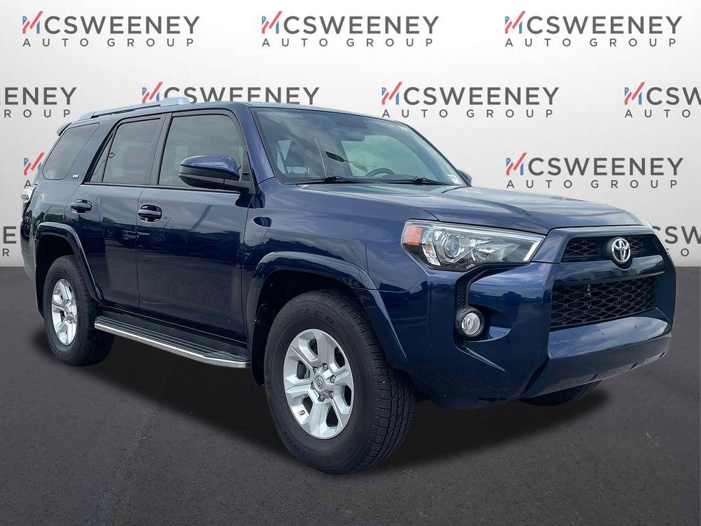 used 2016 Toyota 4Runner car, priced at $24,500