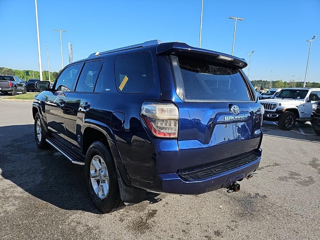 used 2016 Toyota 4Runner car, priced at $25,000