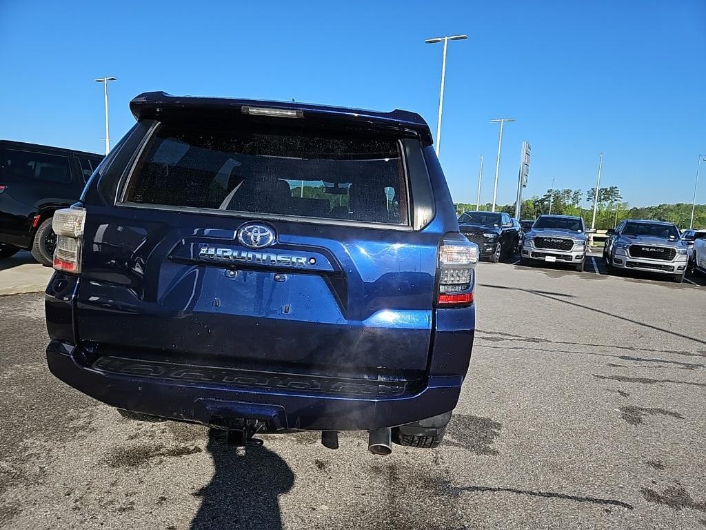 used 2016 Toyota 4Runner car, priced at $25,000