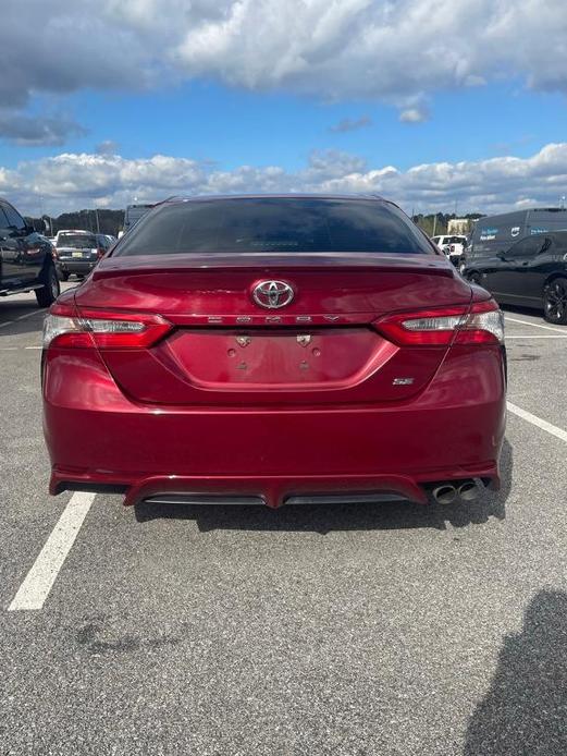 used 2018 Toyota Camry car, priced at $15,979