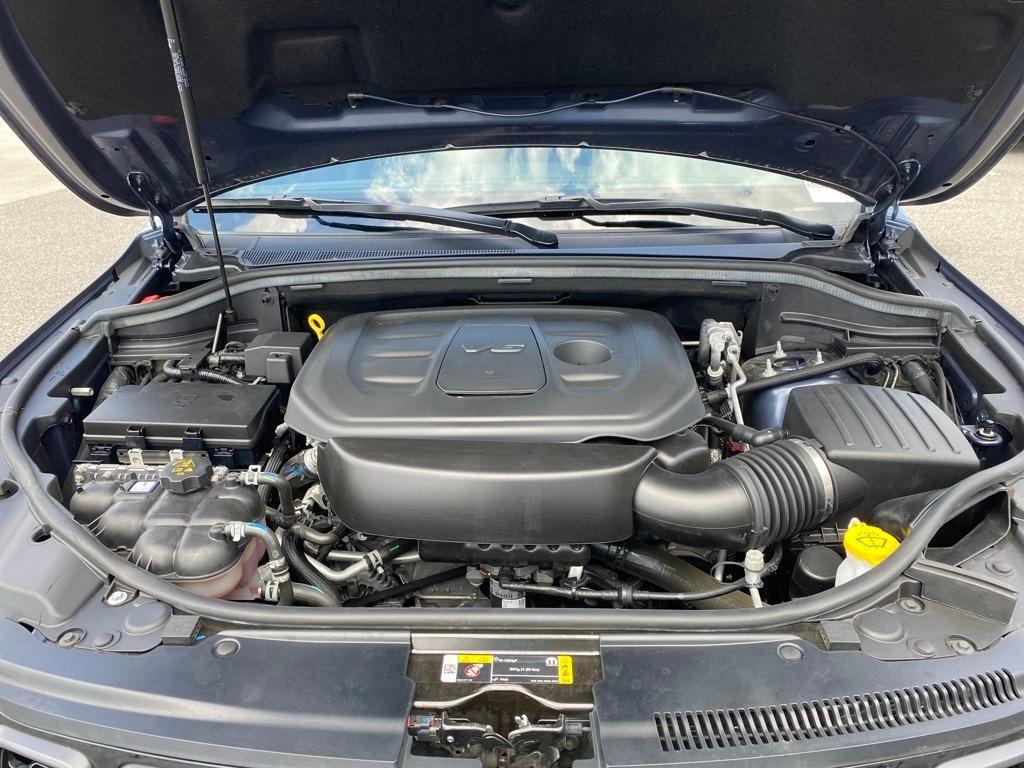 used 2021 Jeep Grand Cherokee car, priced at $30,579