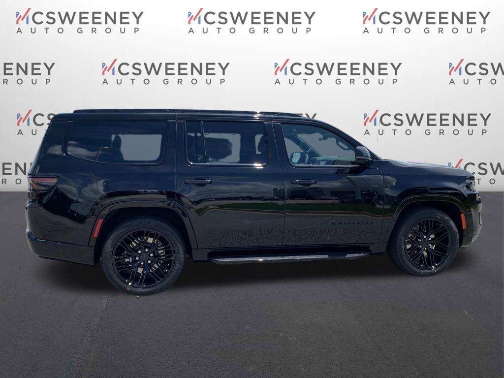 new 2025 Jeep Wagoneer car, priced at $74,270