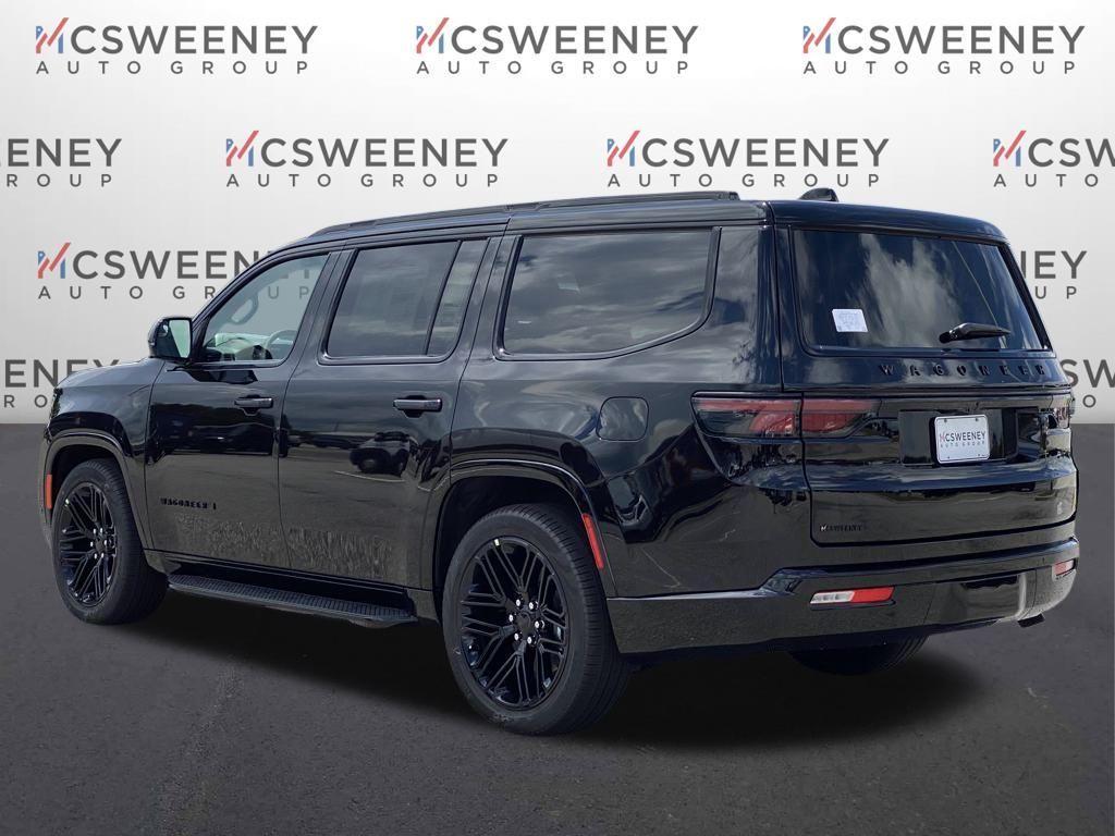 new 2025 Jeep Wagoneer car, priced at $74,270