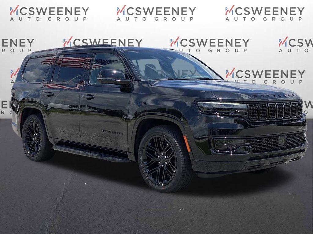 new 2025 Jeep Wagoneer car, priced at $74,270
