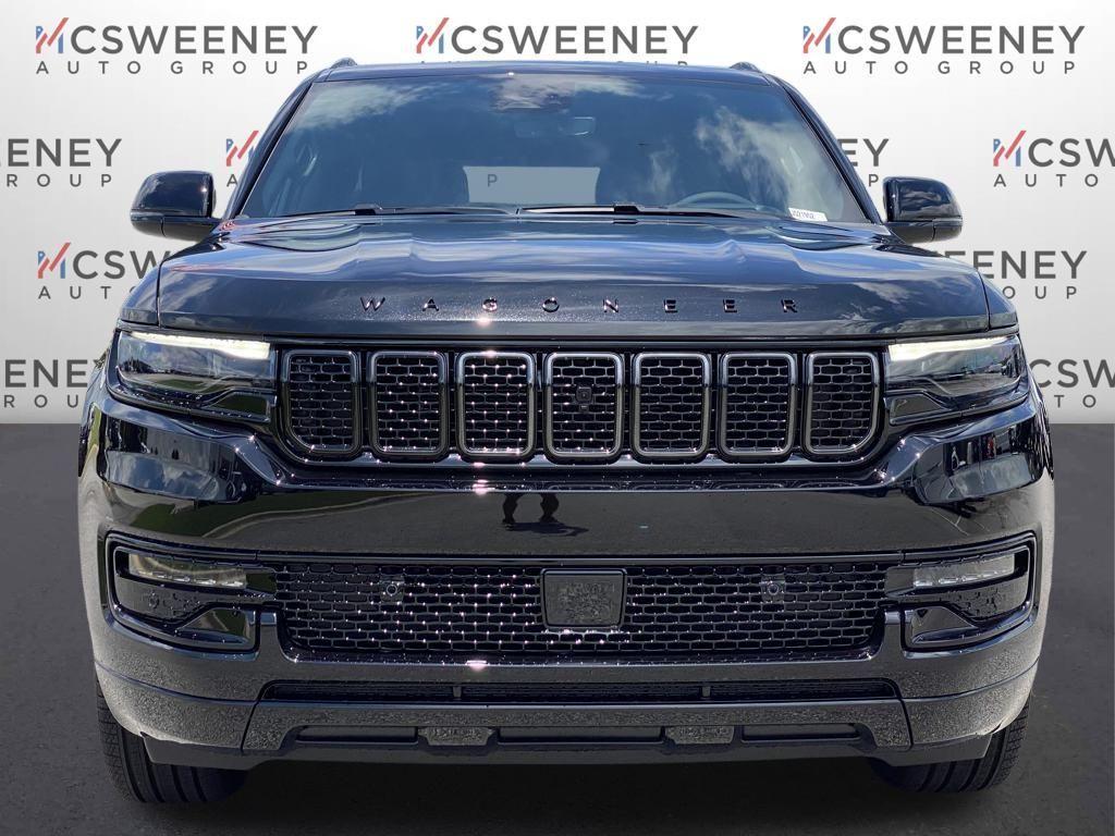 new 2025 Jeep Wagoneer car, priced at $74,270
