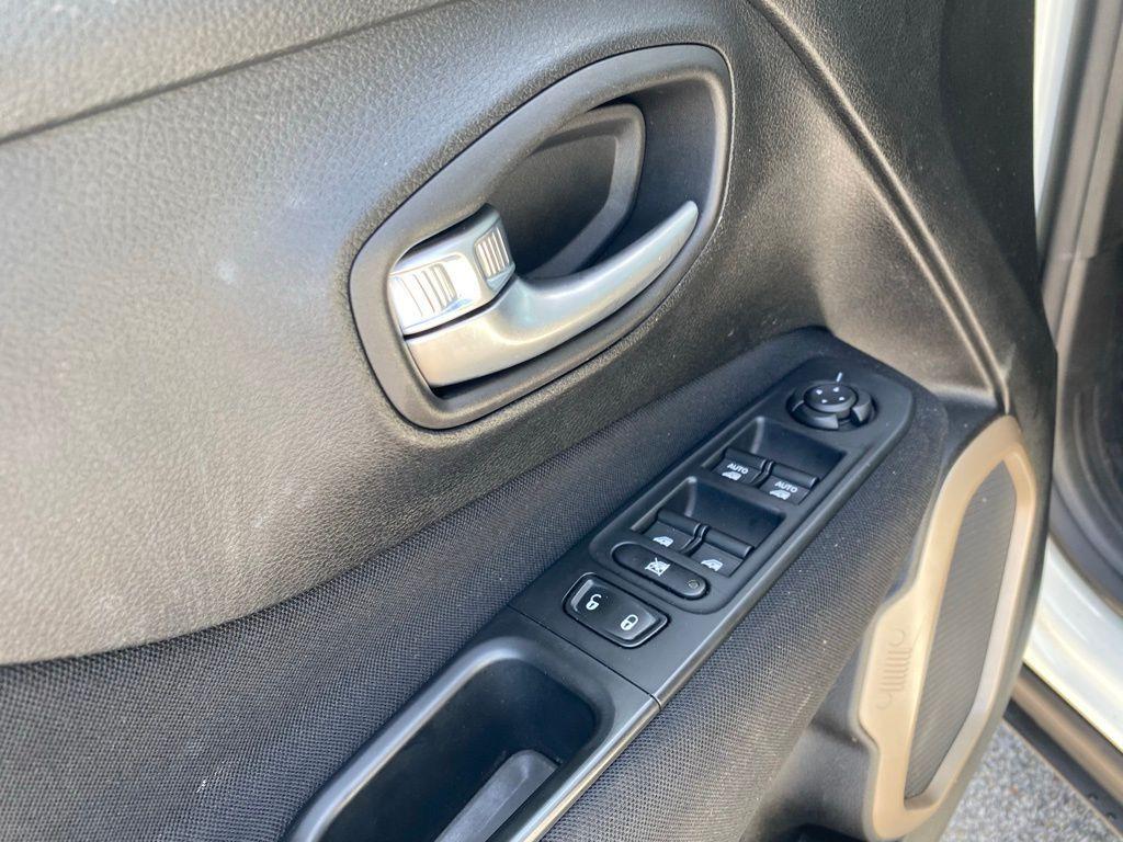 used 2017 Jeep Renegade car, priced at $14,800