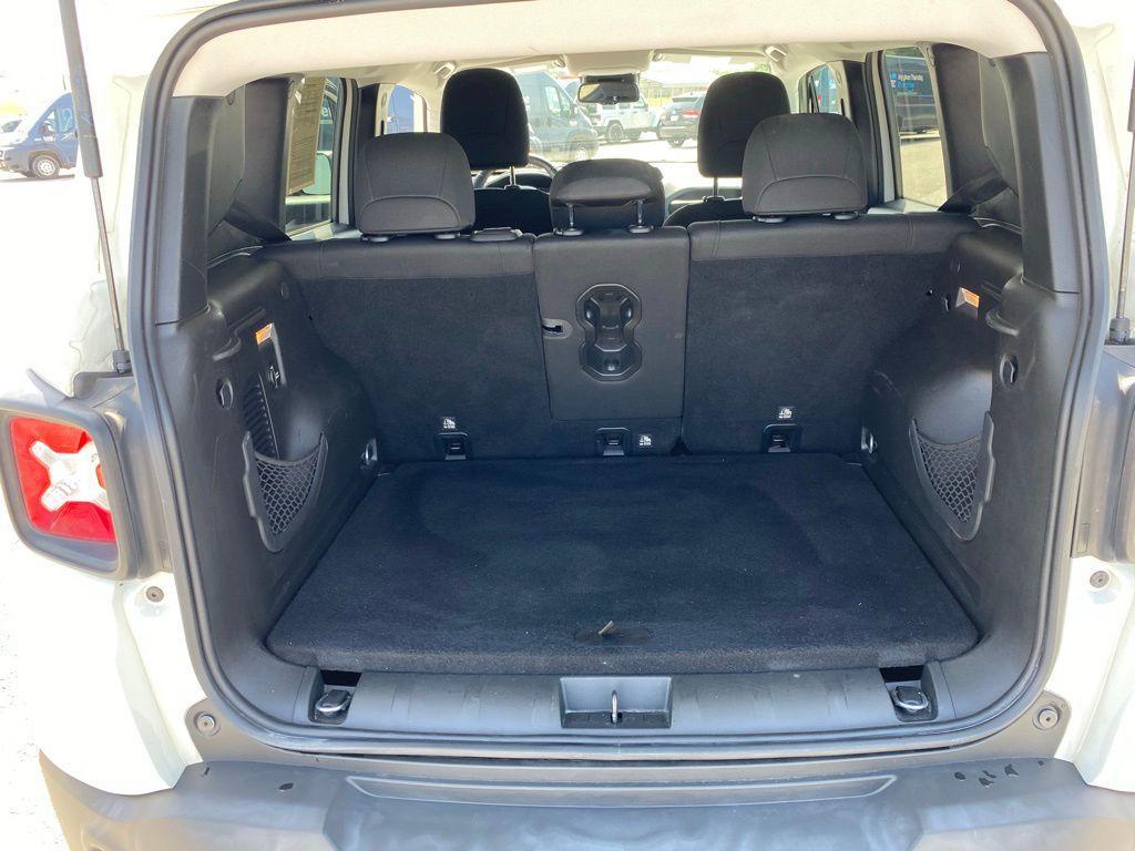 used 2017 Jeep Renegade car, priced at $14,800