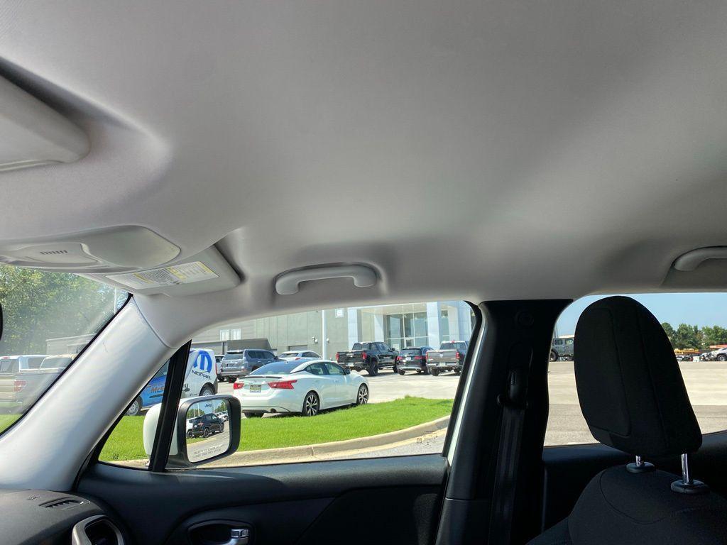 used 2017 Jeep Renegade car, priced at $14,800