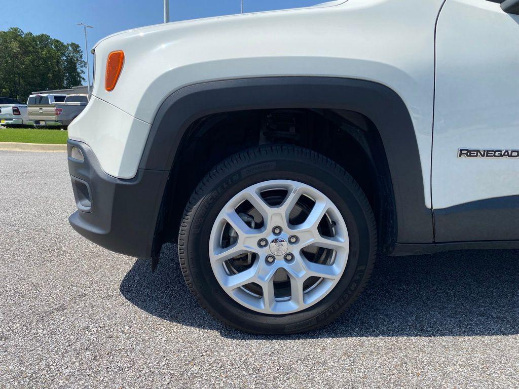 used 2017 Jeep Renegade car, priced at $14,800