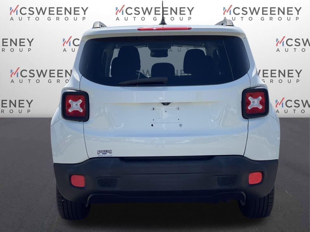 used 2017 Jeep Renegade car, priced at $14,800