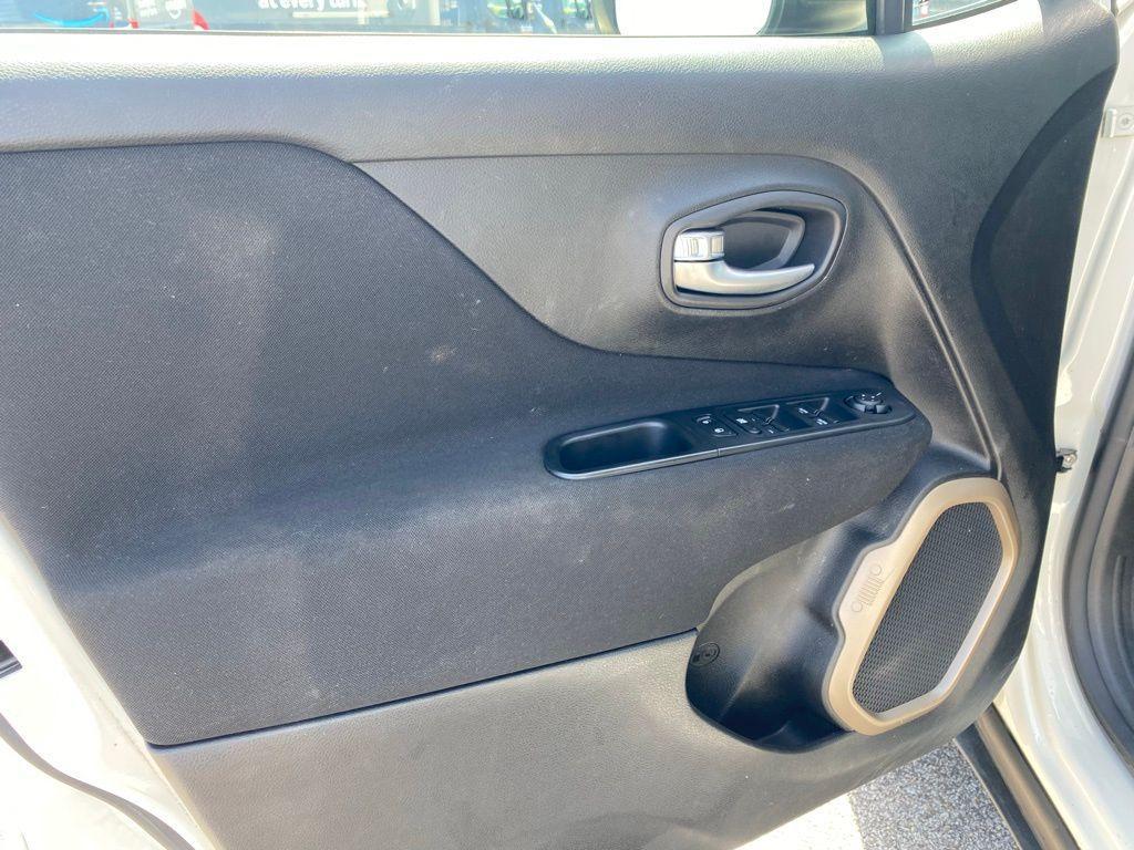used 2017 Jeep Renegade car, priced at $14,800