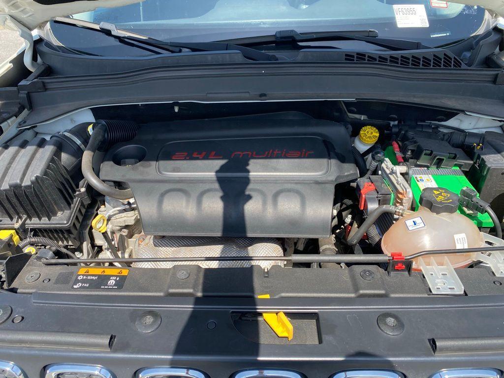 used 2017 Jeep Renegade car, priced at $14,800