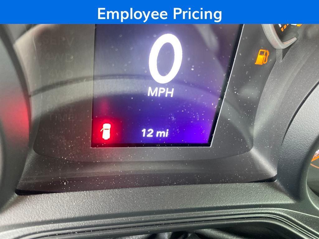 new 2025 Jeep Wrangler car, priced at $44,940