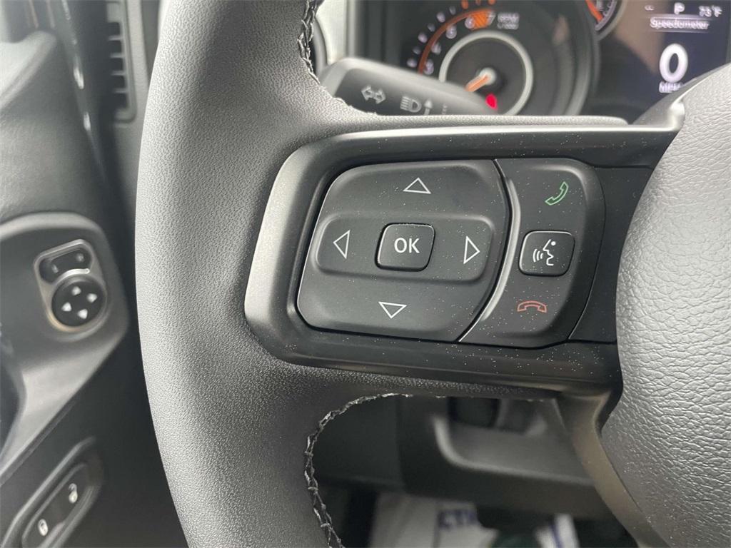 new 2025 Jeep Wrangler car, priced at $45,440