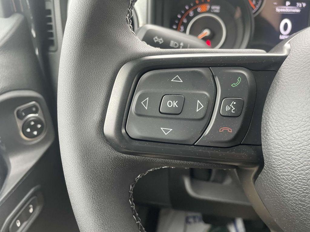 new 2025 Jeep Wrangler car, priced at $42,081
