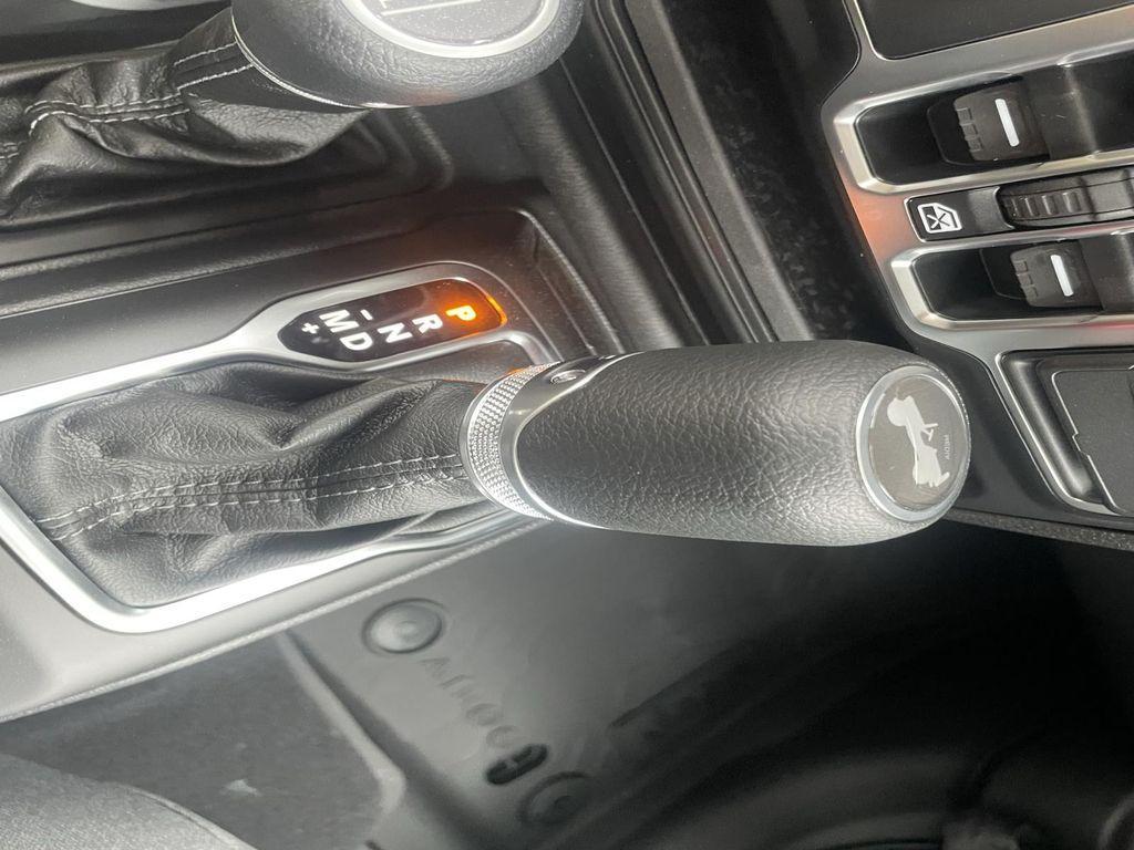 new 2025 Jeep Wrangler car, priced at $42,081
