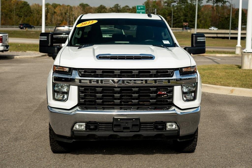 used 2022 Chevrolet Silverado 2500 car, priced at $45,480