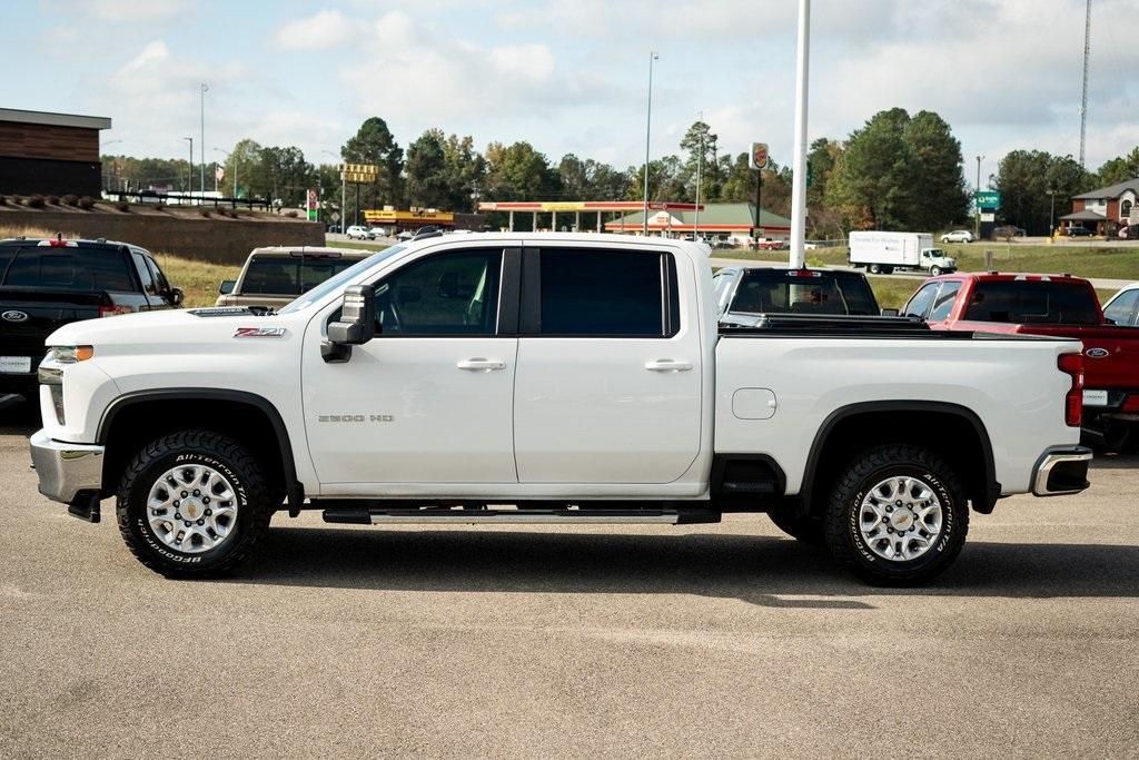 used 2022 Chevrolet Silverado 2500 car, priced at $45,480