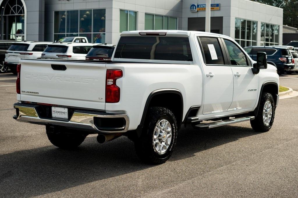 used 2022 Chevrolet Silverado 2500 car, priced at $45,480