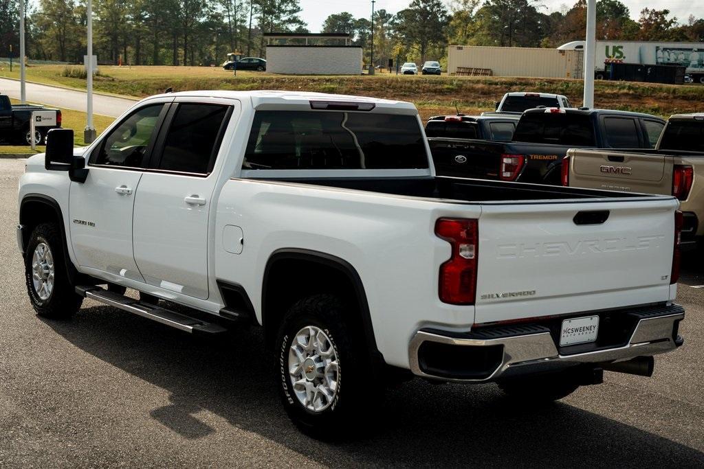 used 2022 Chevrolet Silverado 2500 car, priced at $45,480