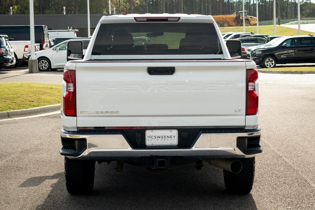 used 2022 Chevrolet Silverado 2500 car, priced at $45,480