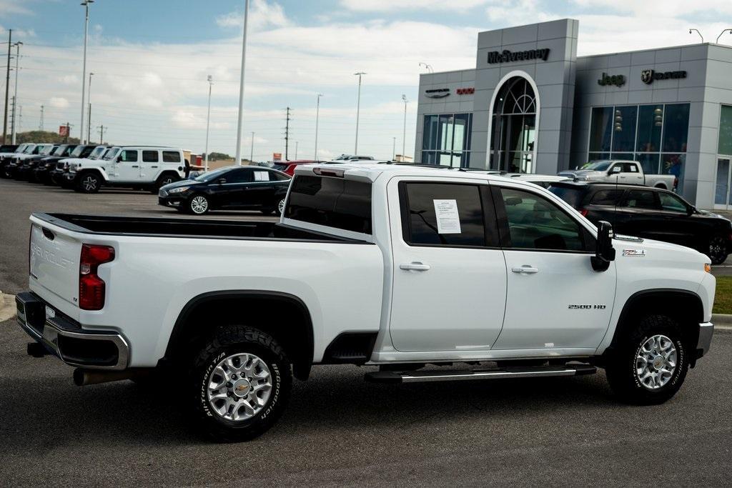 used 2022 Chevrolet Silverado 2500 car, priced at $45,480