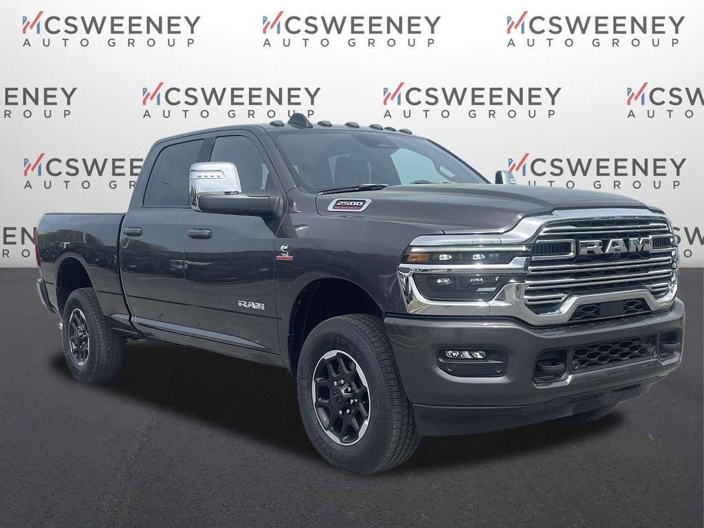 new 2025 Ram 2500 car, priced at $75,830