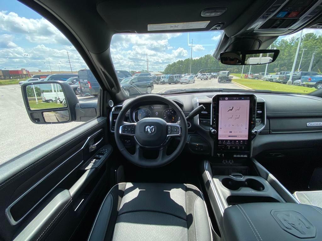 new 2025 Ram 2500 car, priced at $71,830