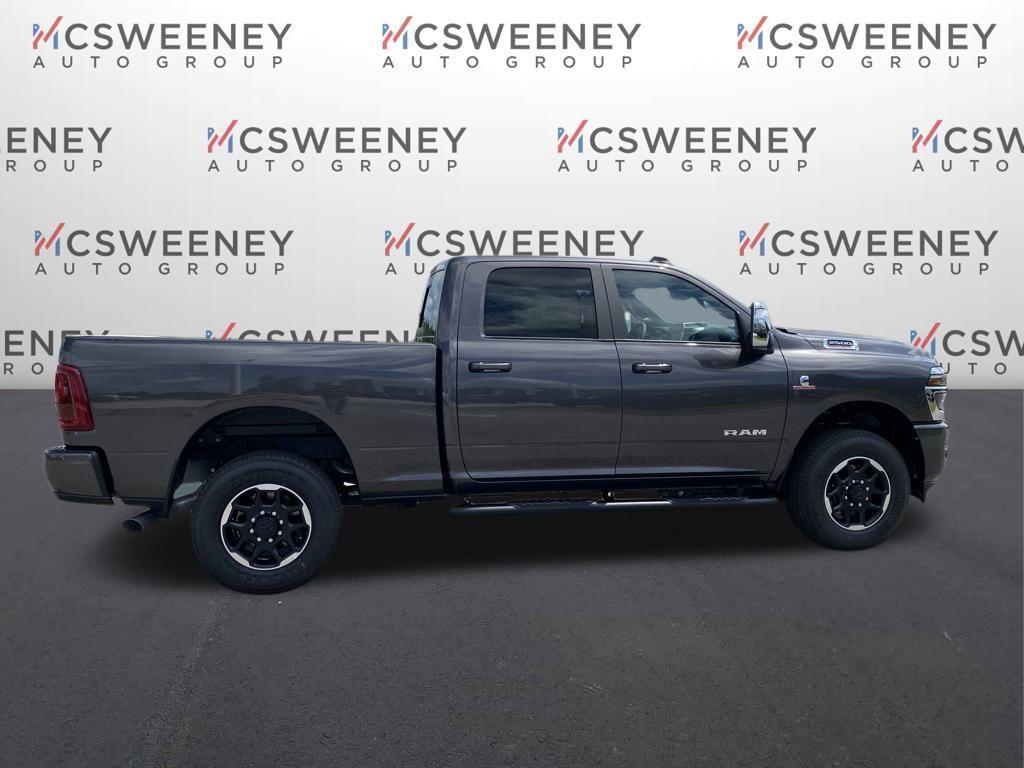 new 2025 Ram 2500 car, priced at $71,830