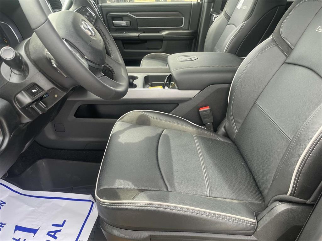 new 2025 Ram 2500 car, priced at $78,330