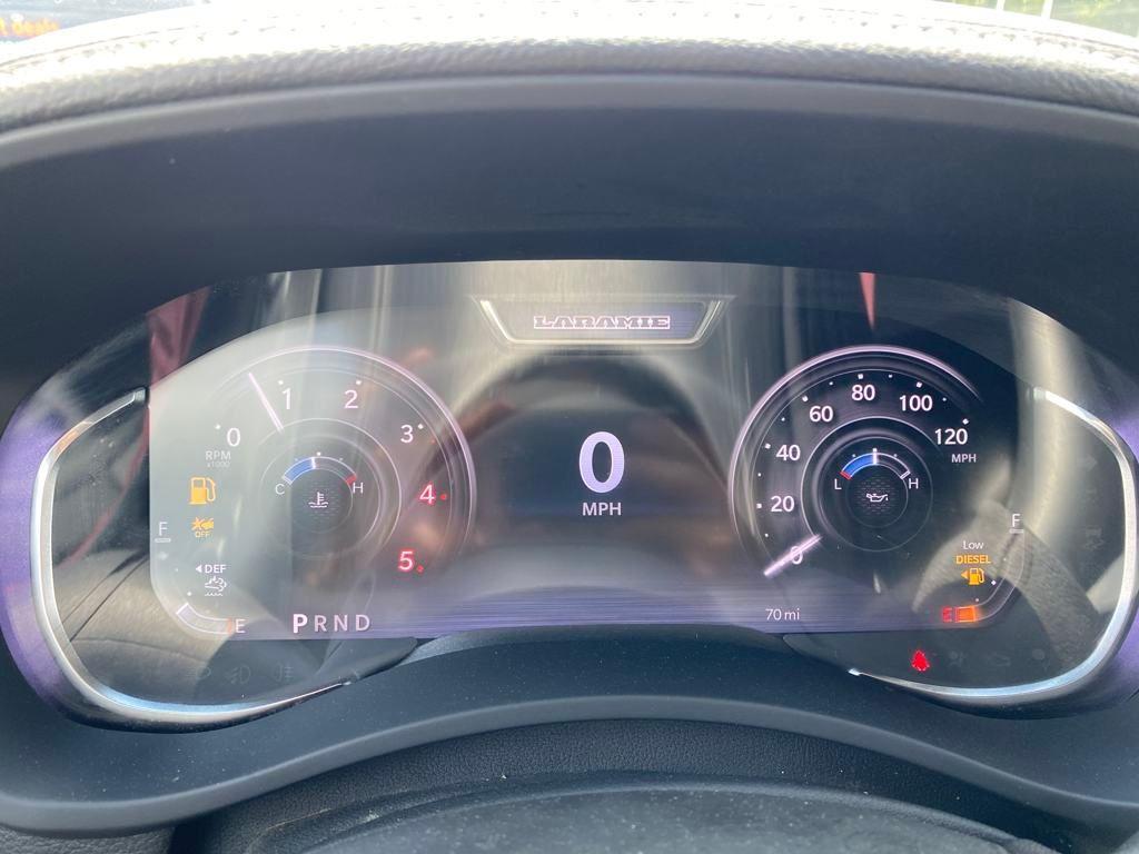 new 2025 Ram 2500 car, priced at $71,830