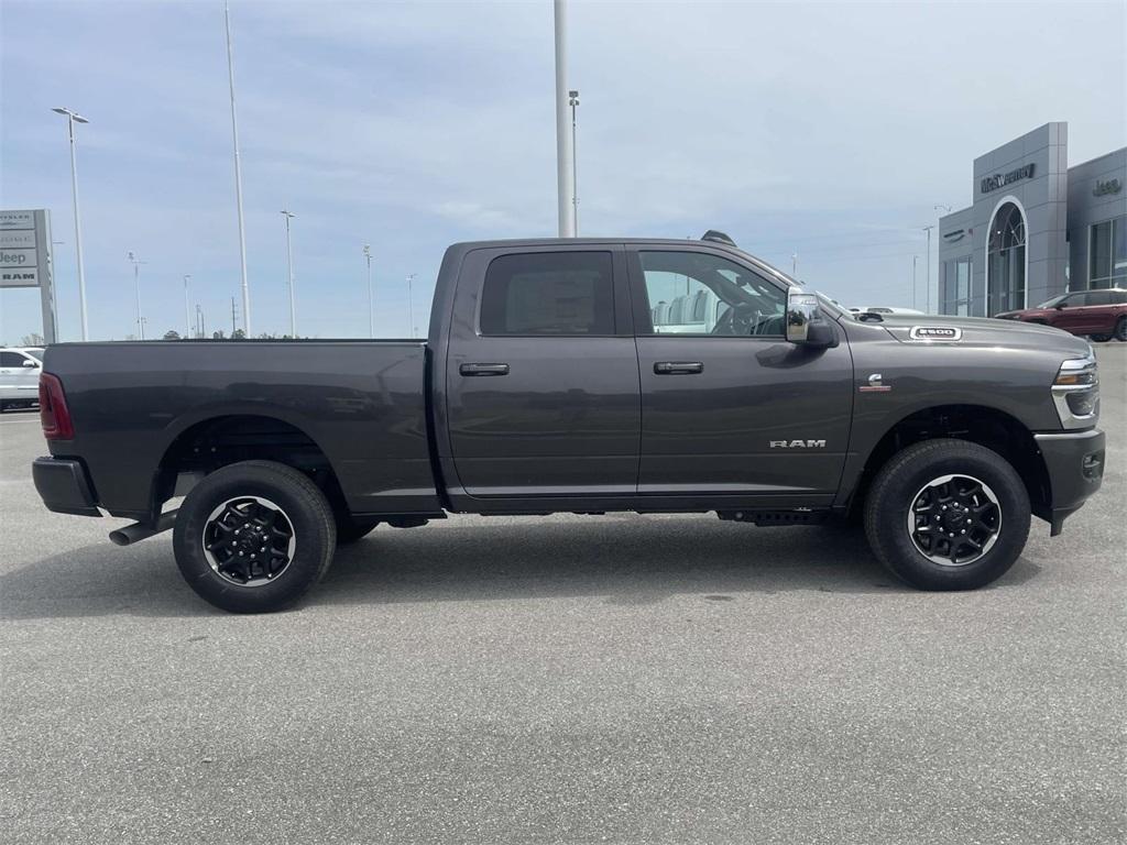 new 2025 Ram 2500 car, priced at $78,330