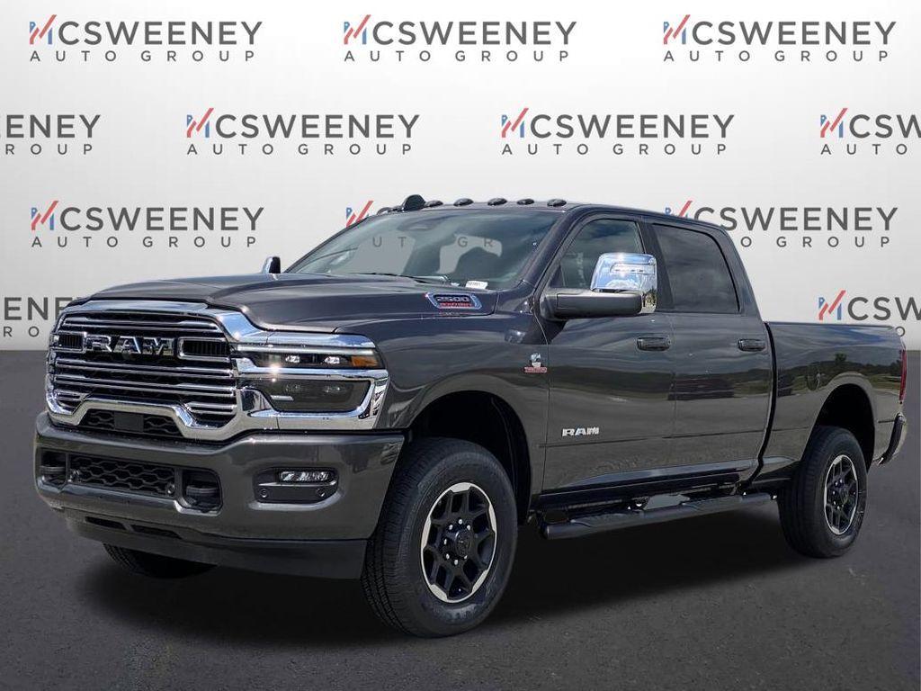 new 2025 Ram 2500 car, priced at $72,830