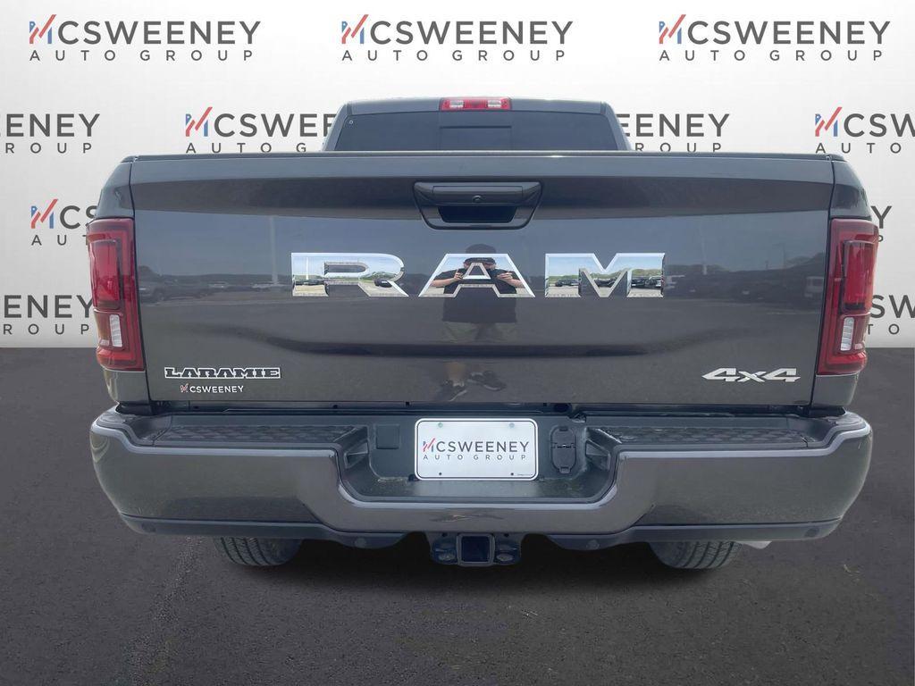 new 2025 Ram 2500 car, priced at $73,080