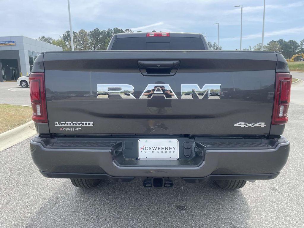 new 2025 Ram 2500 car, priced at $73,330