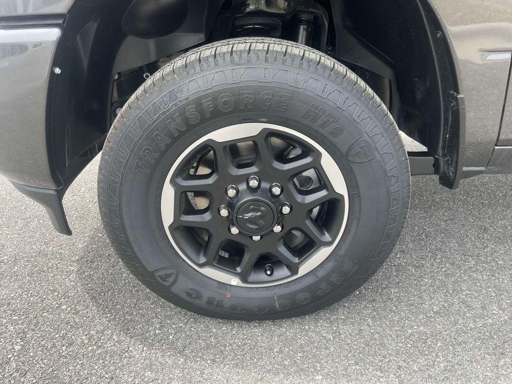 new 2025 Ram 2500 car, priced at $73,330