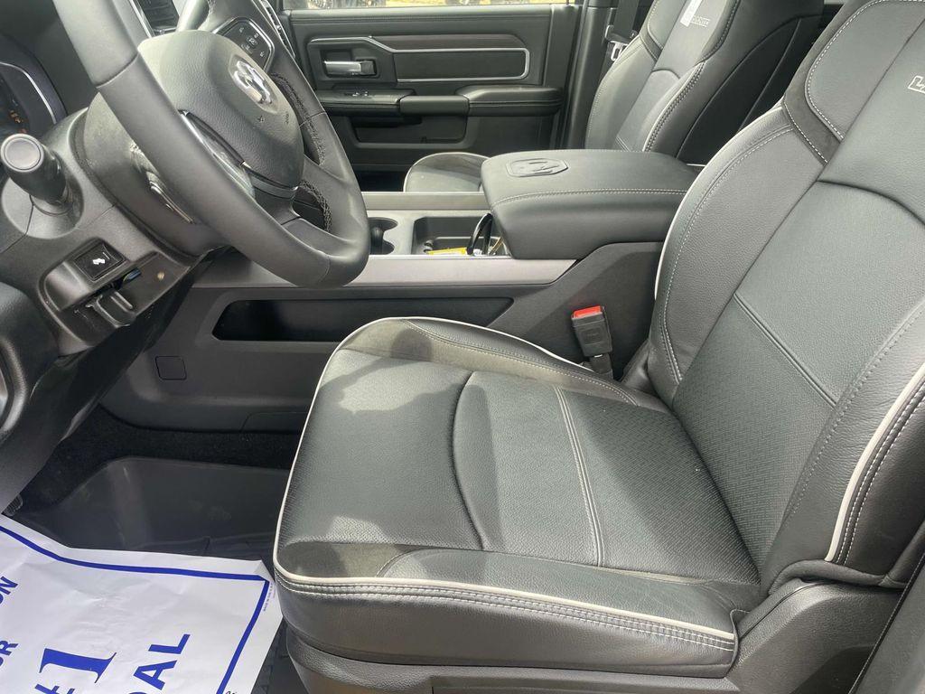 new 2025 Ram 2500 car, priced at $73,330