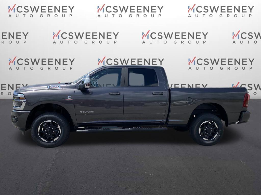 new 2025 Ram 2500 car, priced at $71,830